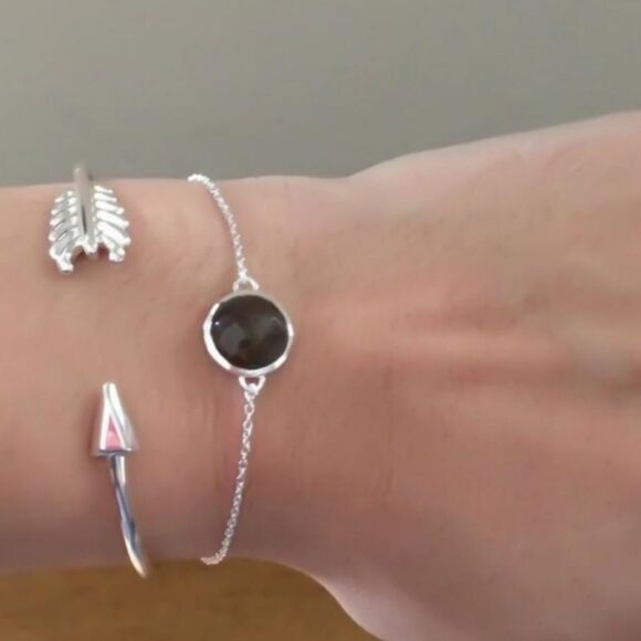 Stella & Dot arrow cuff - Picture 7 of 7